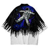 Astronaut Yukata Top