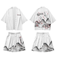 White Just Never Yukata Set