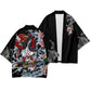 Hannya Warrior Yukata Top