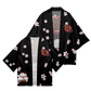 Lucky Cat Yukata Top