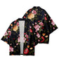 Flowers Yukata Top