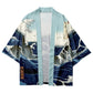 Waves Yukata Top