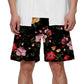 Flower Yukata Shorts