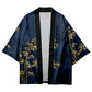 Palm Tree Yukata Top