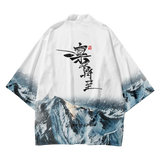 Winter is Coming Yukata Top