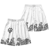 Hannya Yukata Shorts