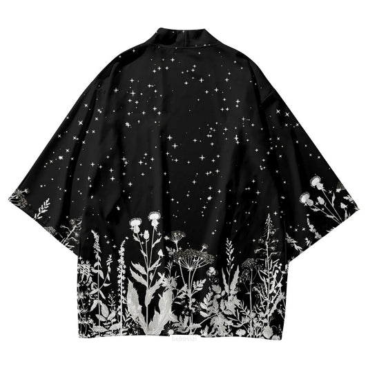 Dandelion Yukata Top