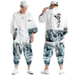 Winter is Coming Yukata Top