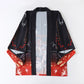 Red Carp Yukata Top