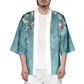 Flower Ocean Yukata Top